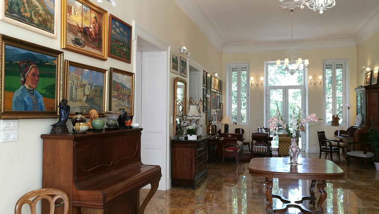 Chateau Peyrot Hotel Orgueil Екстериор снимка