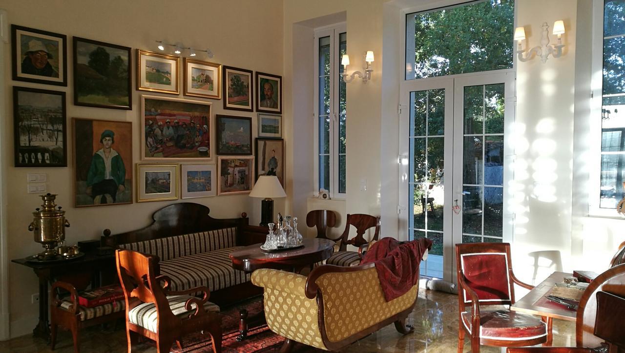 Chateau Peyrot Hotel Orgueil Екстериор снимка
